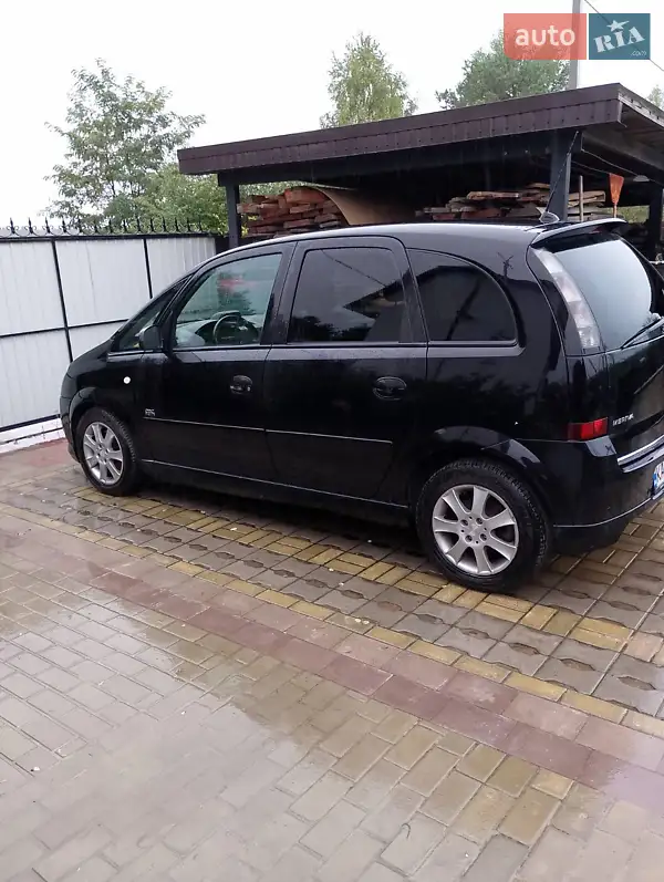 Opel Meriva 2010