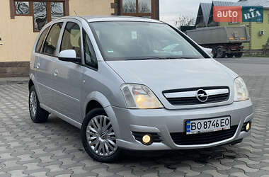 Мікровен Opel Meriva 2007 в Чернівцях