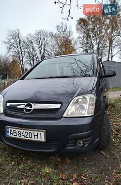 Микровэн Opel Meriva 2006 в Виннице