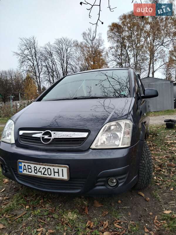 Мікровен Opel Meriva 2006 в Вінниці