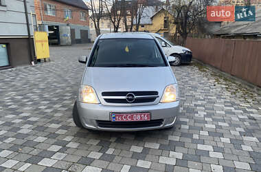 Микровэн Opel Meriva 2005 в Коломые