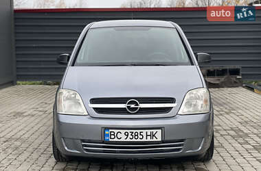 Микровэн Opel Meriva 2006 в Ковеле