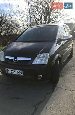 Микровэн Opel Meriva 2005 в Шепетовке