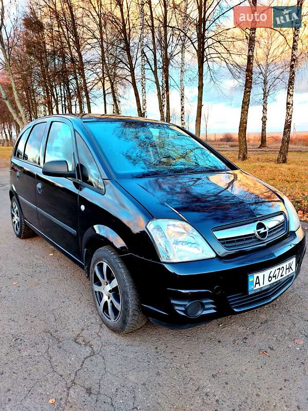 Микровэн Opel Meriva 2007 в Тростянце