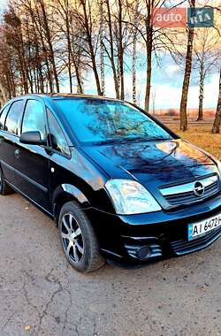 Микровэн Opel Meriva 2007 в Тростянце