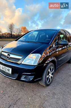 Микровэн Opel Meriva 2007 в Тростянце