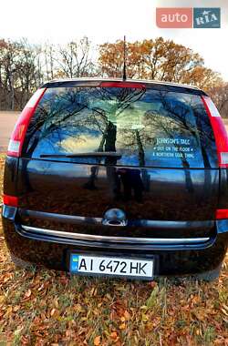 Микровэн Opel Meriva 2007 в Тростянце