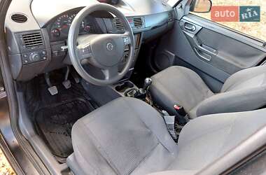 Микровэн Opel Meriva 2007 в Тростянце