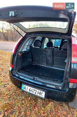 Микровэн Opel Meriva 2007 в Тростянце