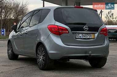 Мікровен Opel Meriva 2013 в Бердичеві