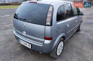 Мікровен Opel Meriva 2009 в Хмельницькому