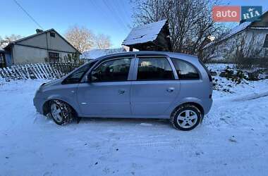 Микровэн Opel Meriva 2008 в 