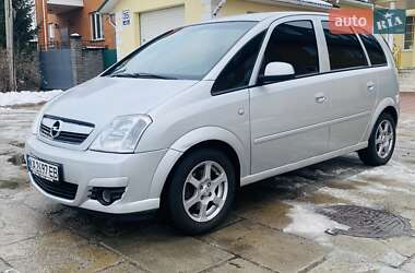 Микровэн Opel Meriva 2008 в Киеве