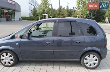 Мікровен Opel Meriva 2009 в Кам'янському