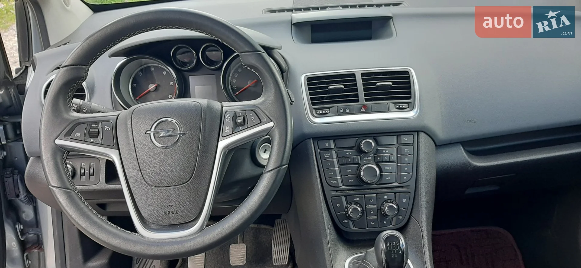2013 Opel Meriva - мініатюра 9
