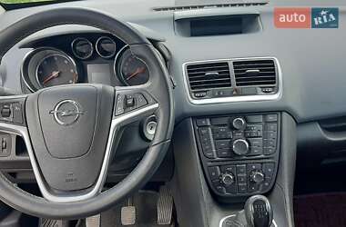 Мікровен Opel Meriva 2013 в Тернополі