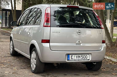 Мікровен Opel Meriva 2003 в Дубні