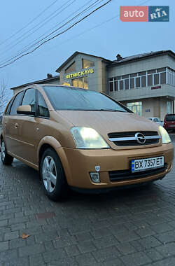 Микровэн Opel Meriva 2004 в Хмельницком