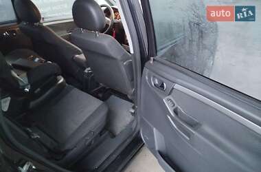 Мікровен Opel Meriva 2005 в Чернівцях