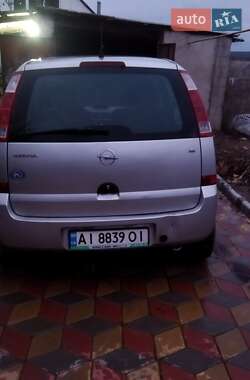 Мікровен Opel Meriva 2003 в Великій Олександрівці