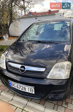 Мікровен Opel Meriva 2008 в Львові