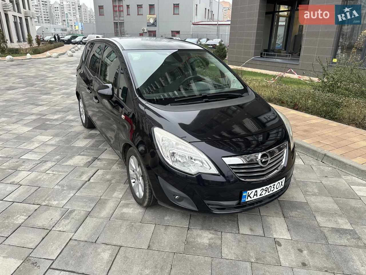 2012 Opel Meriva - мініатюра 20