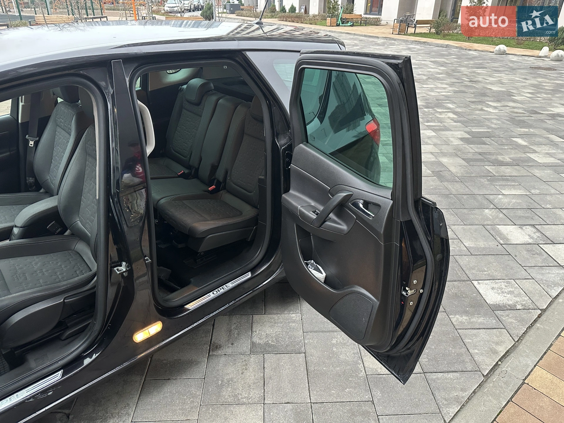 2011 Opel Meriva - мініатюра 6
