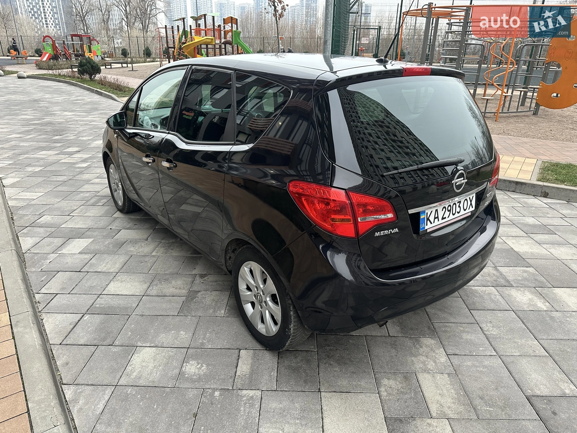 2011 Opel Meriva - мініатюра 11