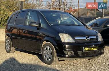 Мікровен Opel Meriva 2007 в Коломиї