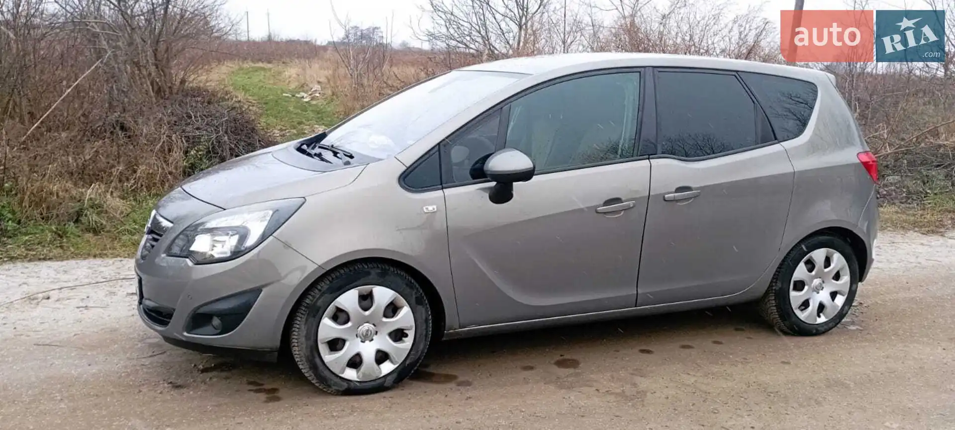 2011 Opel Meriva - мініатюра 2