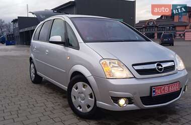 Мікровен Opel Meriva 2007 в Дрогобичі