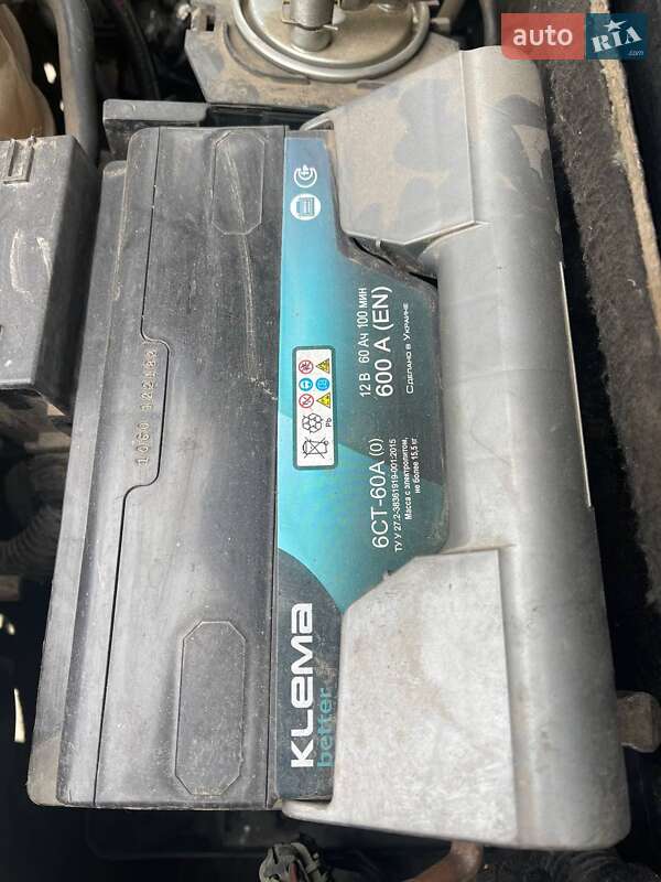 Микровэн Opel Meriva 2007 в Умани