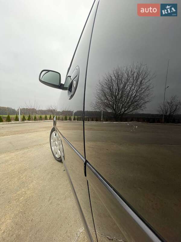 Микровэн Opel Meriva 2007 в Умани