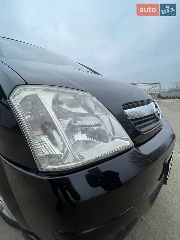 Микровэн Opel Meriva 2007 в Умани