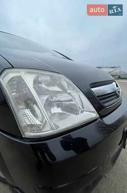 Микровэн Opel Meriva 2007 в 