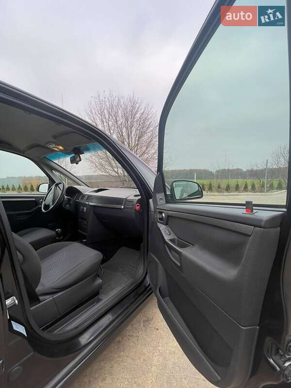 Микровэн Opel Meriva 2007 в Умани