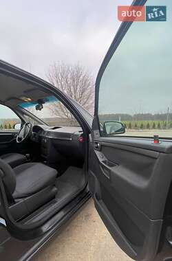 Микровэн Opel Meriva 2007 в 
