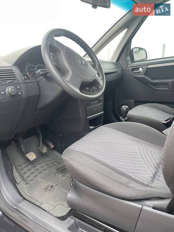 Микровэн Opel Meriva 2007 в Умани