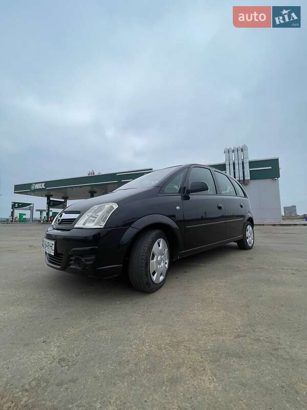 Микровэн Opel Meriva 2007 в Умани