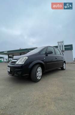 Микровэн Opel Meriva 2007 в 