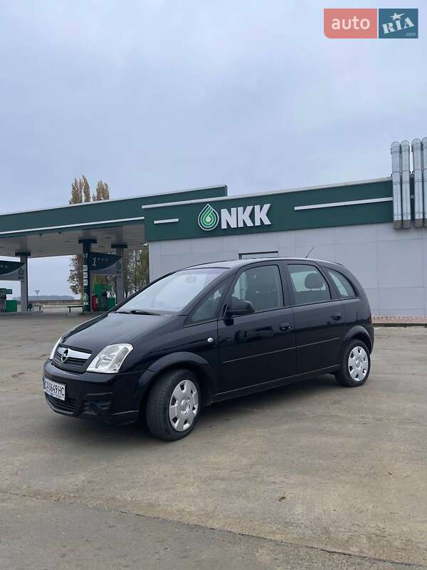 Микровэн Opel Meriva 2007 в Умани