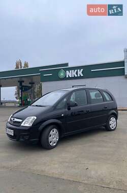 Микровэн Opel Meriva 2007 в 