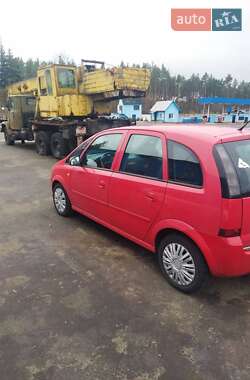 Мікровен Opel Meriva 2007 в Києві