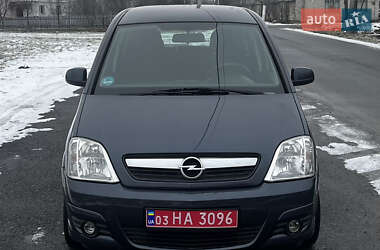 Мікровен Opel Meriva 2007 в Звягелі