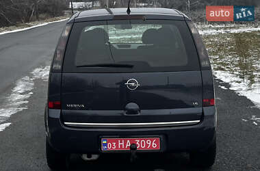 Мікровен Opel Meriva 2007 в Звягелі