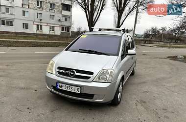 Мікровен Opel Meriva 2004 в Вільнянську