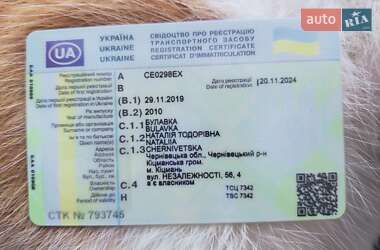 Мікровен Opel Meriva 2010 в 