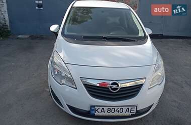 Мікровен Opel Meriva 2011 в Дніпрі