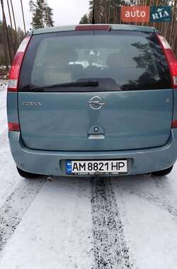 Мікровен Opel Meriva 2005 в Звягелі