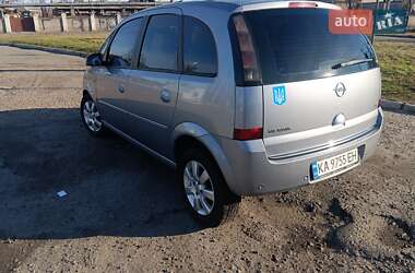Микровэн Opel Meriva 2006 в 